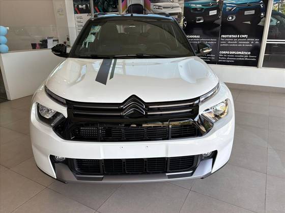 CITROËN C3 AIRCROSS 1.0 TURBO 200 FLEX XTR 7L CVT